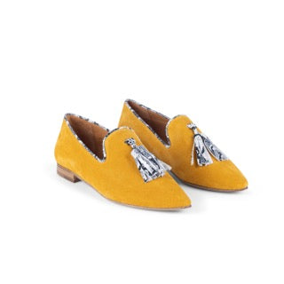 BERLIN Loafer Yellow